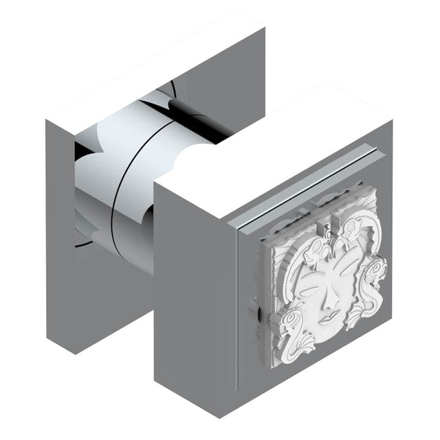 THG - Wall volume control 30 & 32 trim - Matt Umber PVD