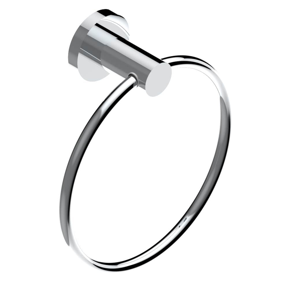 THG - Towel ring - Matt Umber PVD