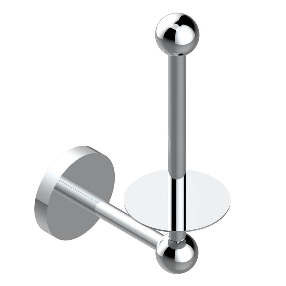 THG - Reserve toilet paper holder - Matt Umber PVD