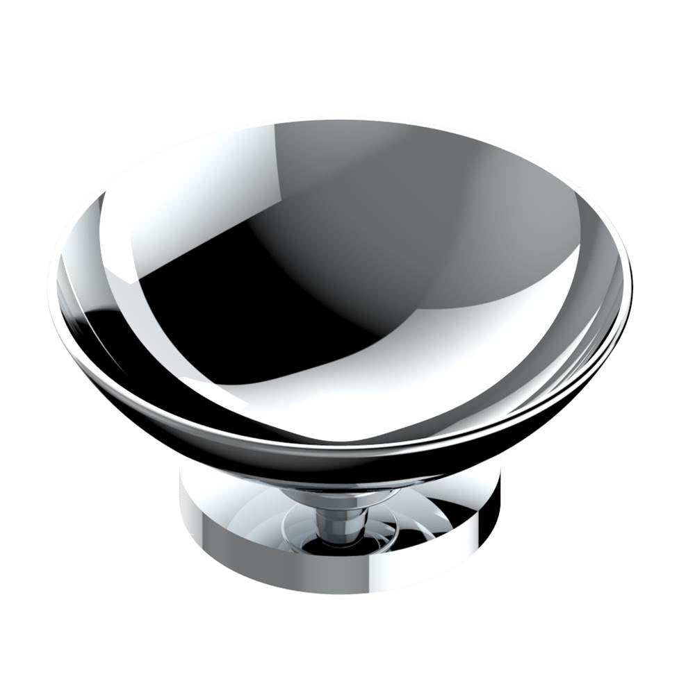 THG - Soap dish, freestanding , 4'' diameter - Matt Umber PVD