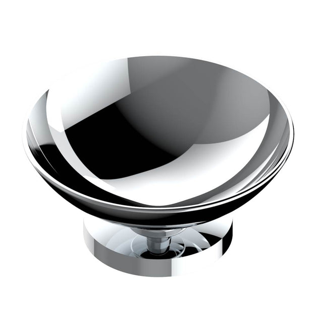 THG - Soap dish, freestanding , 4'' diameter - Matt Umber PVD