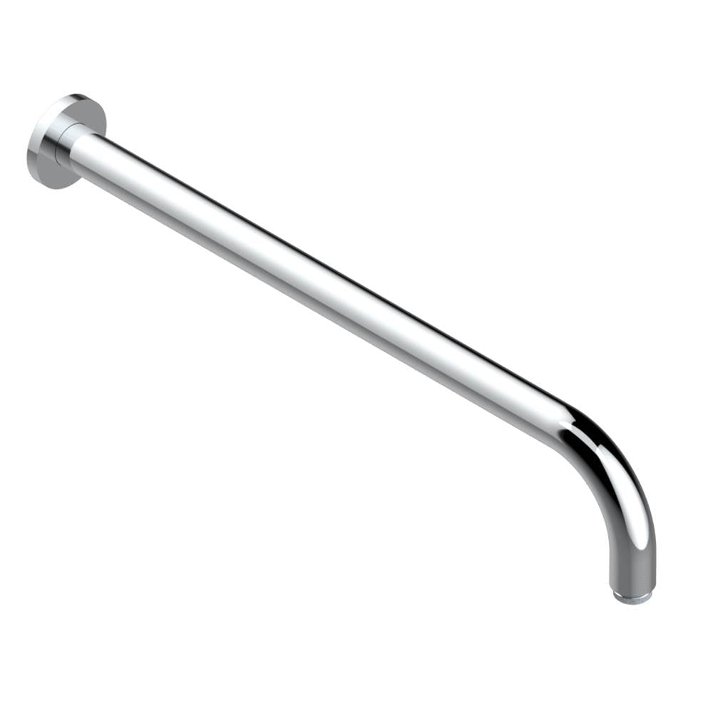 THG - Horizontal shower arm, 90°, lg: 17'' - Matt Umber PVD