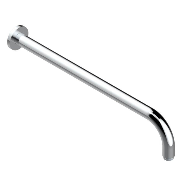 THG - Horizontal shower arm, 90°, lg: 17'' - Matt Umber PVD