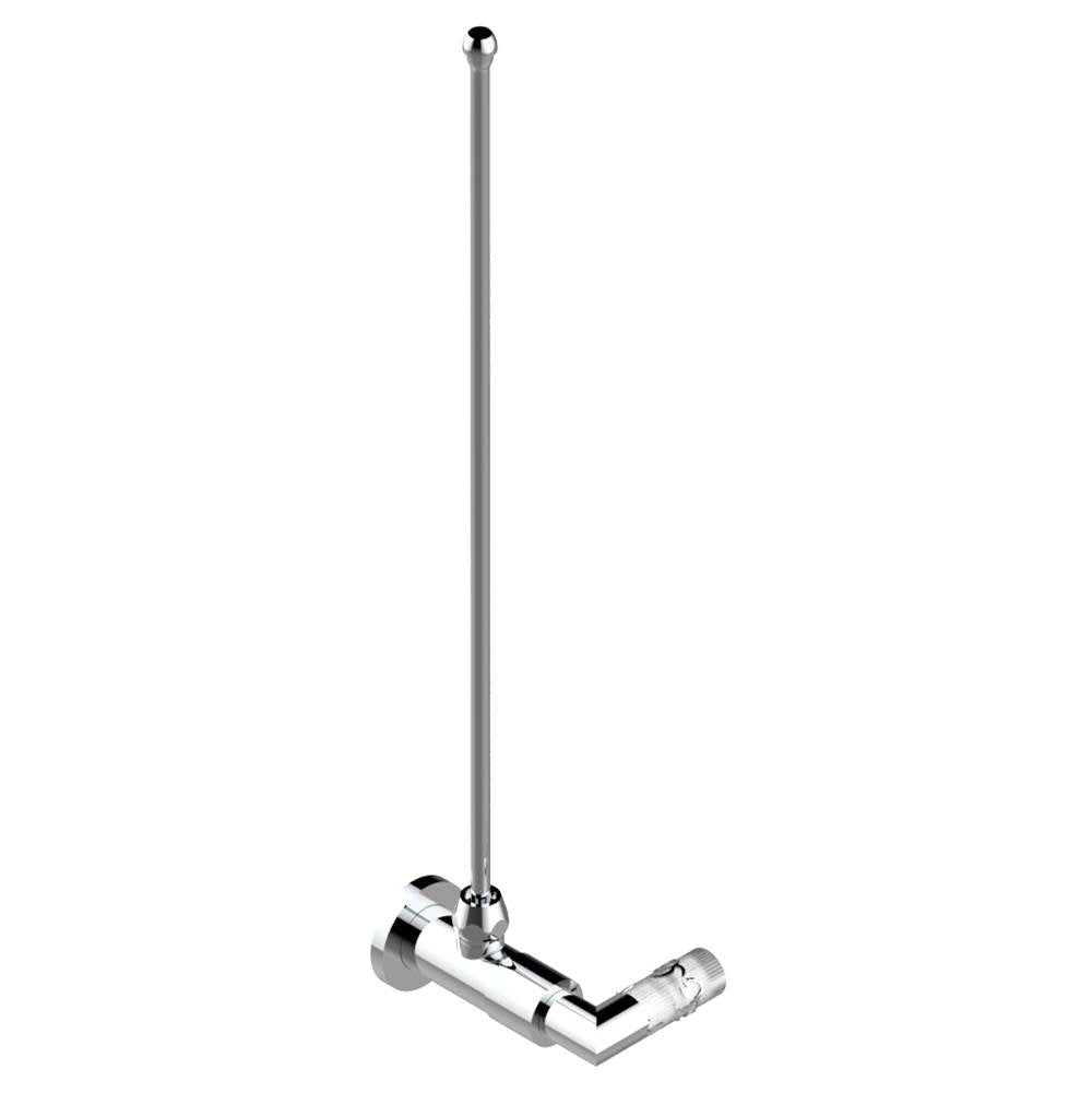 THG - Angle supply valve with 3/8'' adaptor set - Matt Umber PVD