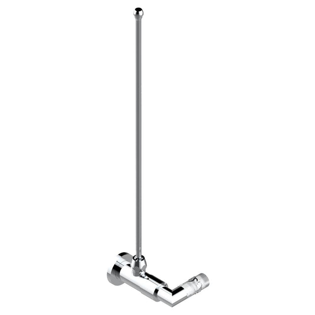 THG - Angle supply valve with 3/8'' adaptor set - Matt Umber PVD