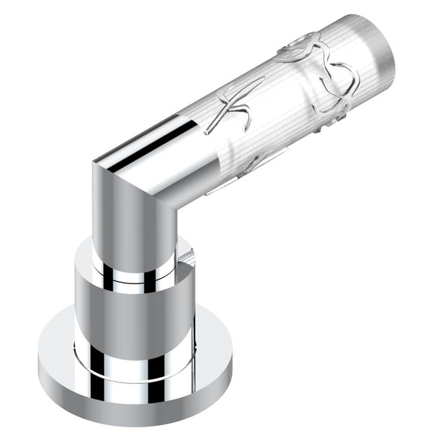 THG - 2-function deck diverter with trim - Matt Umber PVD