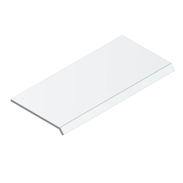 THG - WATERFALL BATH SPOUT, WALL MOUNTED, 15.3/4'' - Matt Umber PVD
