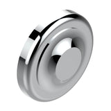 THG - Control knob for Geberit waste overflow - Matt Umber PVD