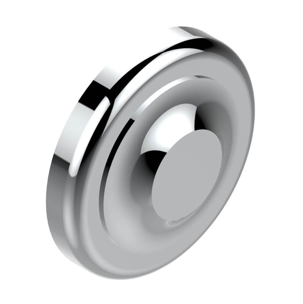 THG - Control knob for Geberit waste overflow - Matt Umber PVD