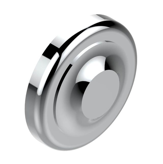THG - Control knob for Geberit waste overflow - Matt Umber PVD
