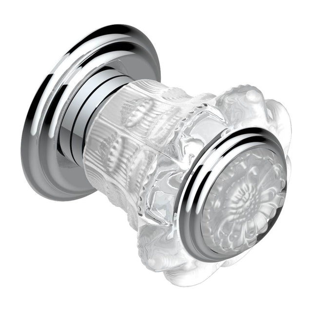 THG - Wall volume control 30 & 32 trim - Matt Umber PVD
