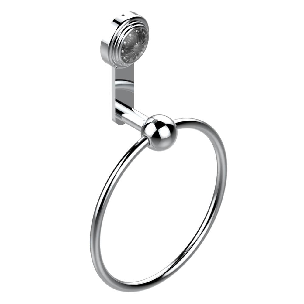 THG - Towel ring - Matt Umber PVD