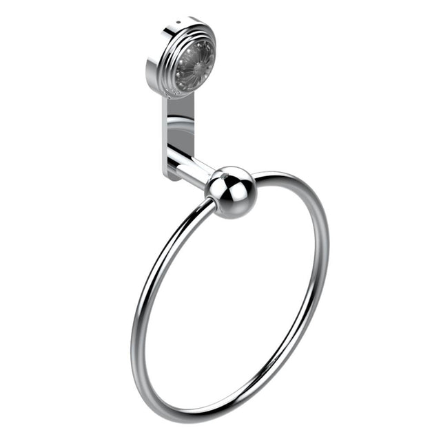 THG - Towel ring - Matt Umber PVD