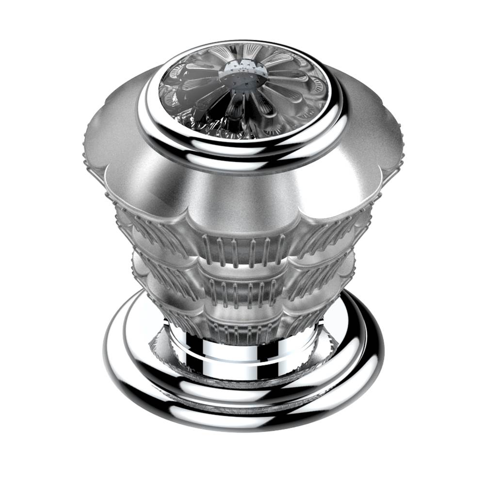 THG - 2-function deck diverter with trim - Matt Umber PVD