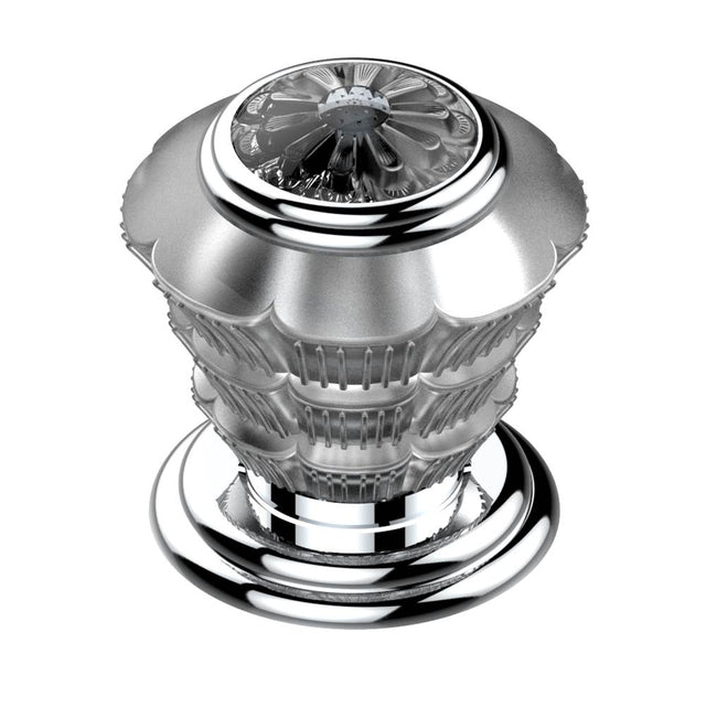 THG - 2-function deck diverter with trim - Matt Umber PVD