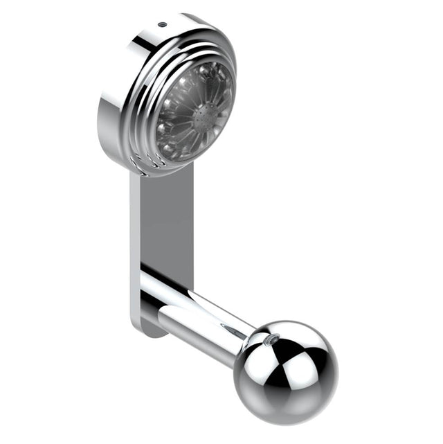 THG - Robe hook - Matt Umber PVD