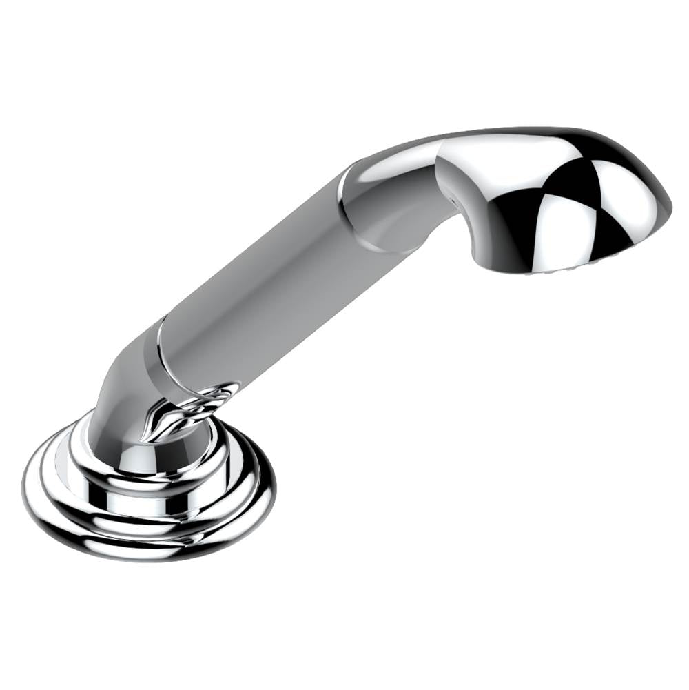 THG - Deck mounted hand shower, with hose - Matt Umber PVD