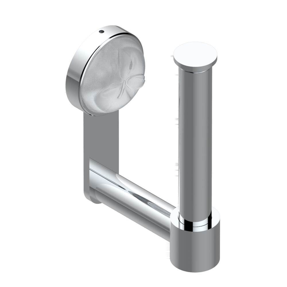 THG - Reserve toilet paper holder - Matt Umber PVD