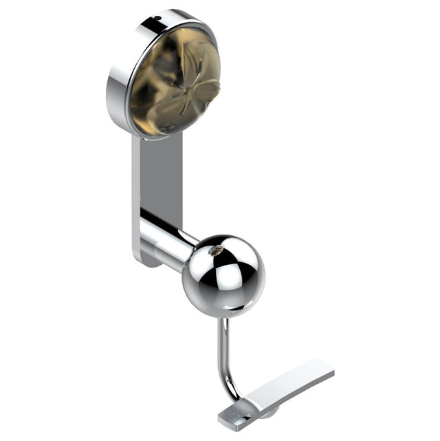 THG - Robe hook - Matt Umber PVD