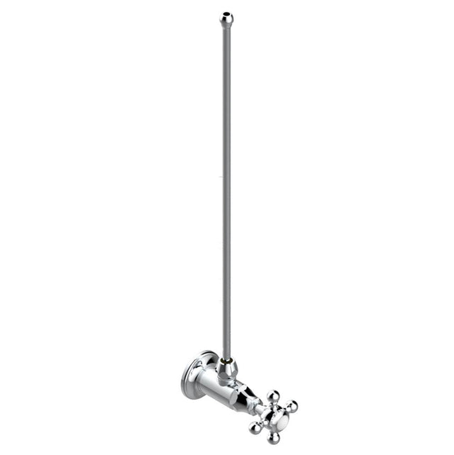 THG - Angle supply valve with 3/8'' adaptor set - Matt Umber PVD