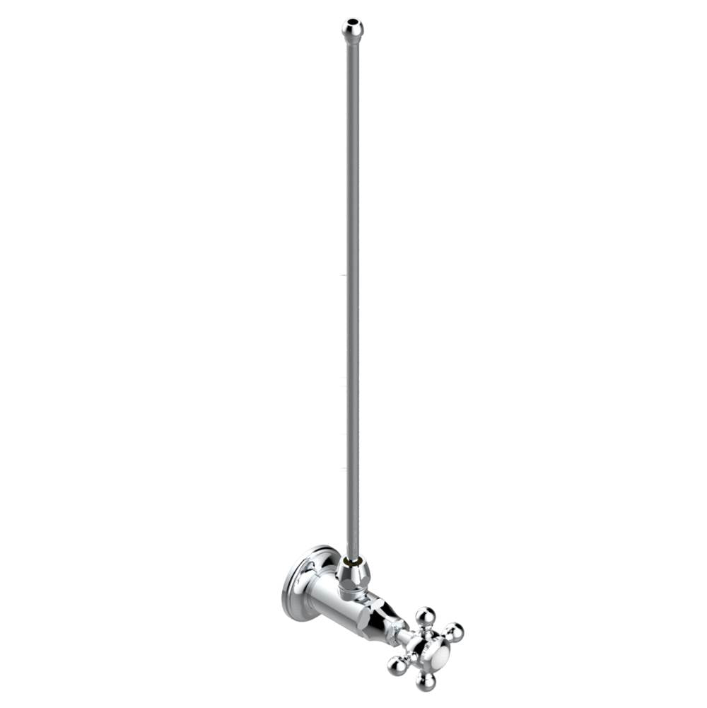 THG - Angle supply valve with 3/8'' adaptor set - Matt Umber PVD
