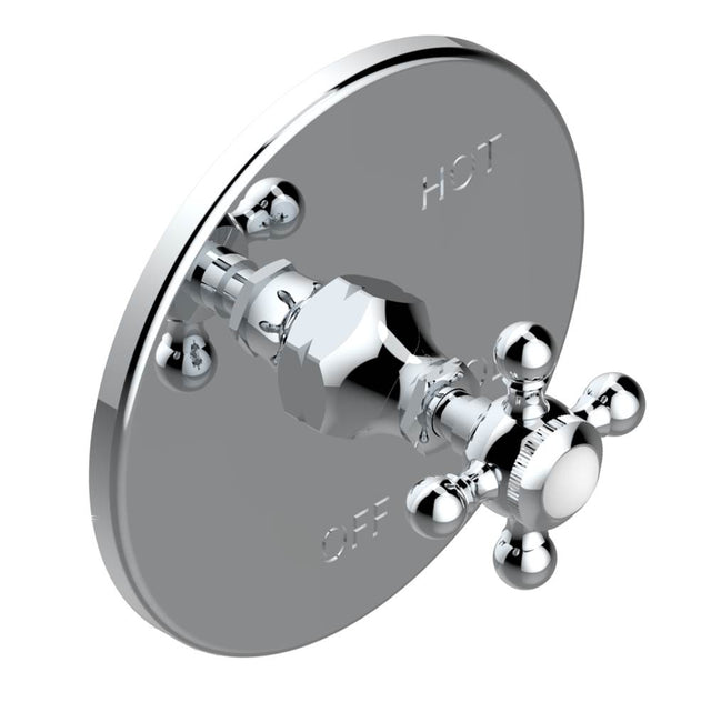 THG - Trim for pressure balance valve - Matt Umber PVD