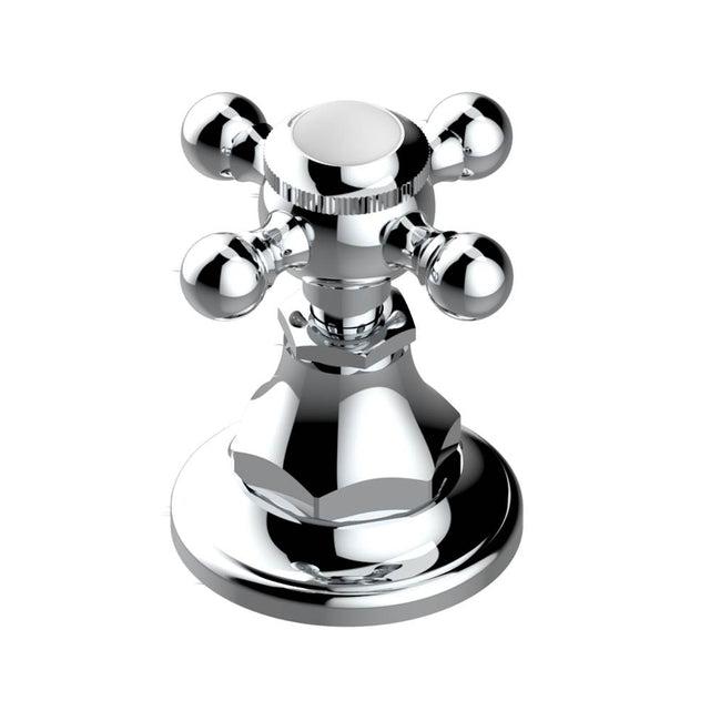 THG - 2-function deck diverter with trim - Matt Umber PVD