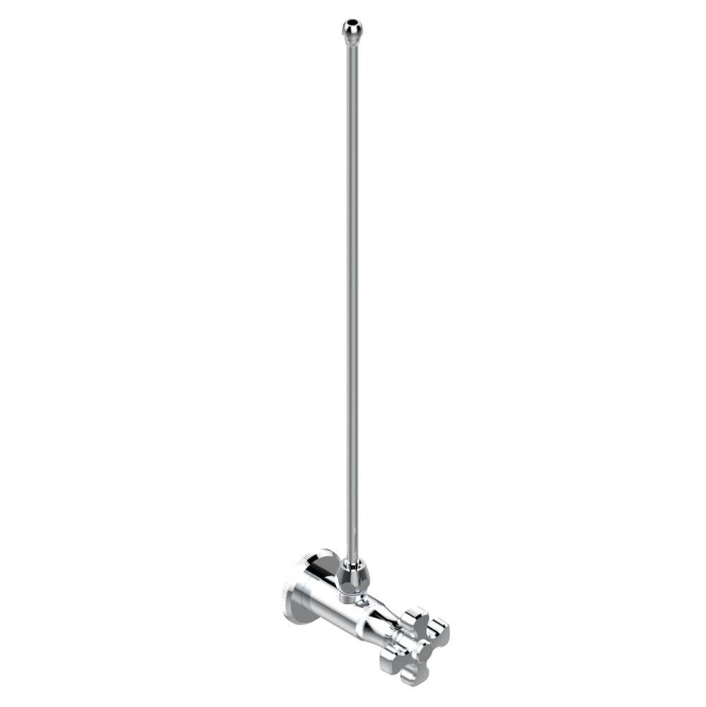 THG - Angle supply valve with 3/8'' adaptor set - Matt Umber PVD