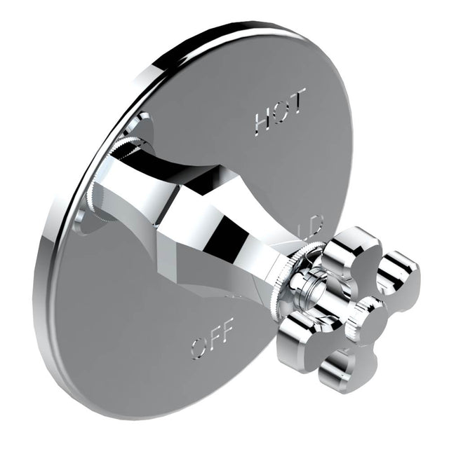 THG - Trim for pressure balance valve - Matt Umber PVD