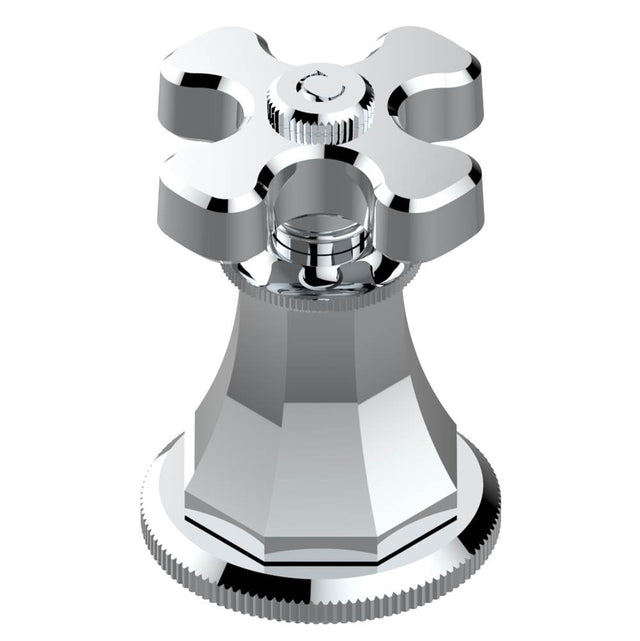 THG - 3/4'' deck valve with trim - Cold - Matt Umber PVD