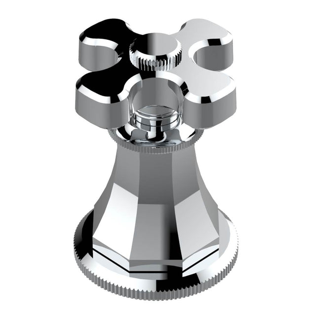 THG - 2-function deck diverter with trim - Matt Umber PVD