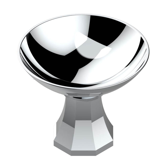 THG - Soap dish, freestanding , 4'' diameter - Matt Umber PVD