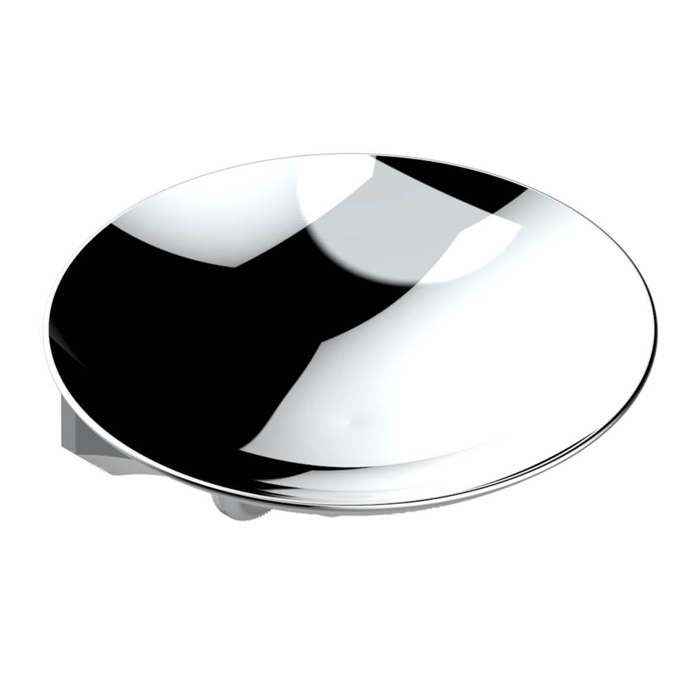 THG - Soap dish, wall mounted, 6'' diameter - Matt Umber PVD