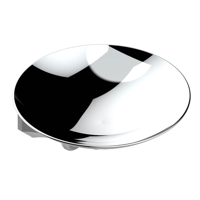 THG - Soap dish, wall mounted, 6'' diameter - Matt Umber PVD