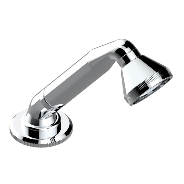 THG - Deck mounted hand shower, with hose - Matt Umber PVD