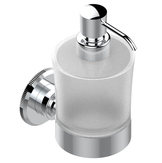 THG - Liquid soap dispenser - Matt Umber PVD