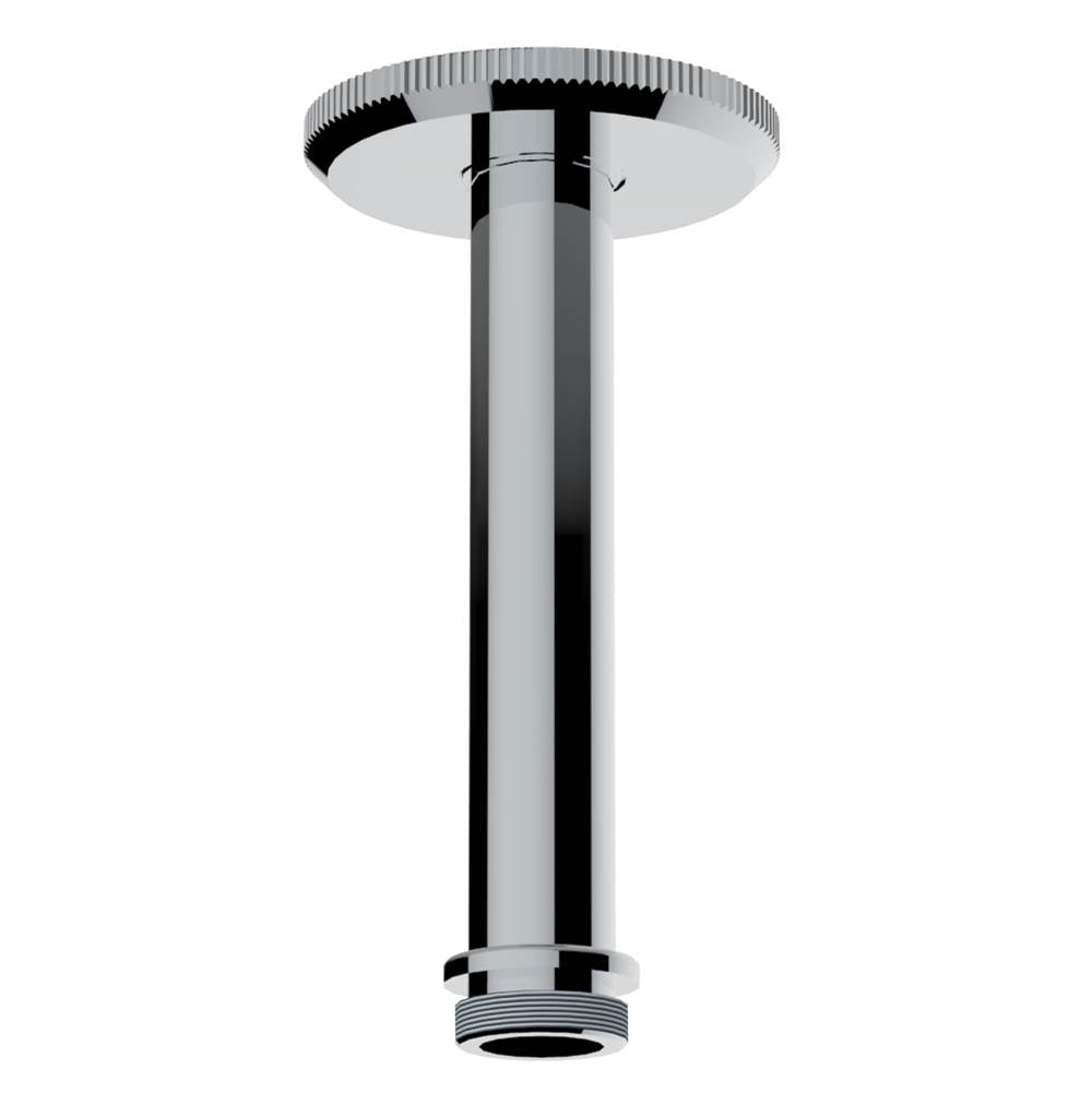 THG - Vertical shower arm ceiling mounted 1/2'' connection - Matt Umber PVD
