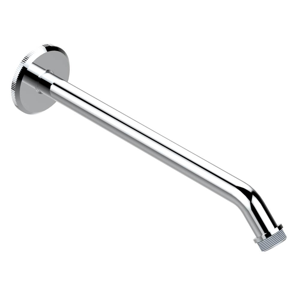 THG - Horizontal shower arm, 45°, lg: 10'' - Matt Umber PVD