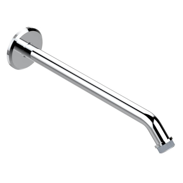 THG - Horizontal shower arm, 45°, lg: 10'' - Matt Umber PVD