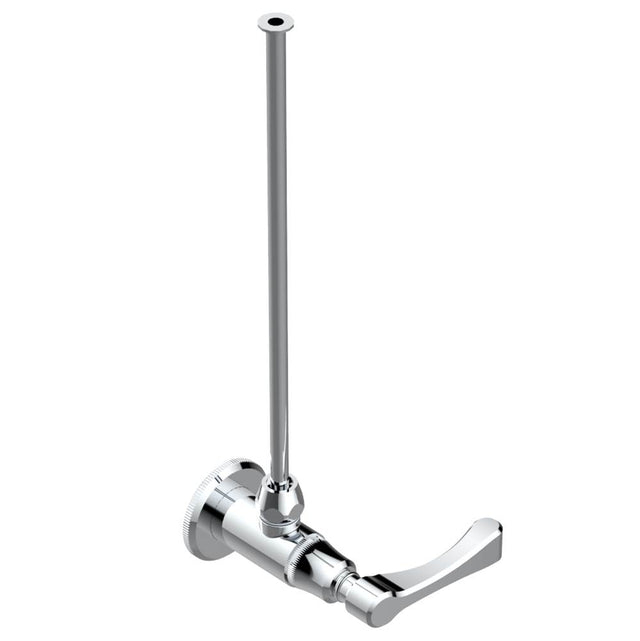 THG - Angle supply valve with 3/8'' adaptor set for toilet - Matt Umber PVD