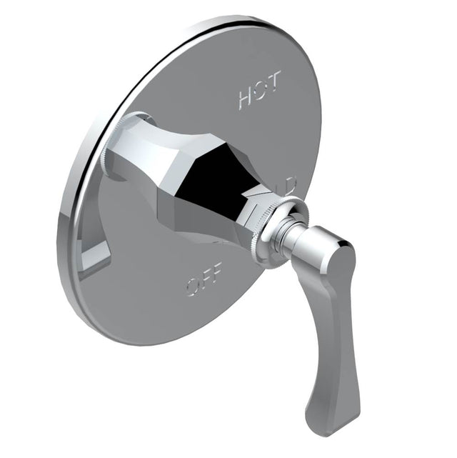 THG - Trim for pressure balance valve - Matt Umber PVD
