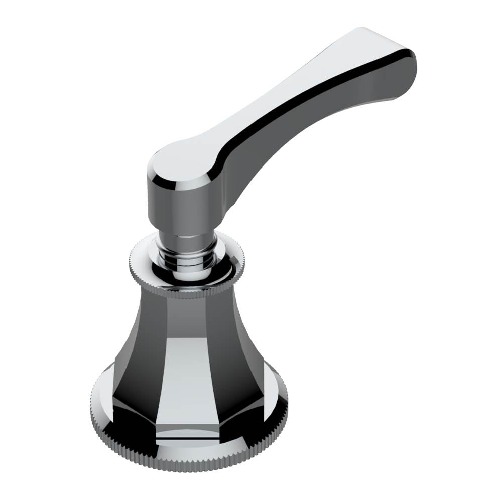 THG - 2-function deck diverter with trim - Matt Umber PVD