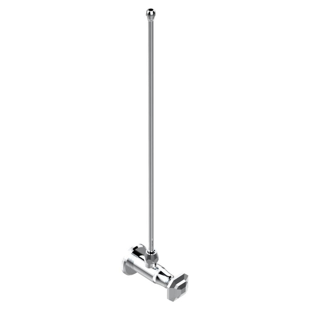 THG - Angle supply valve with 3/8'' adaptor set - Matt Umber PVD