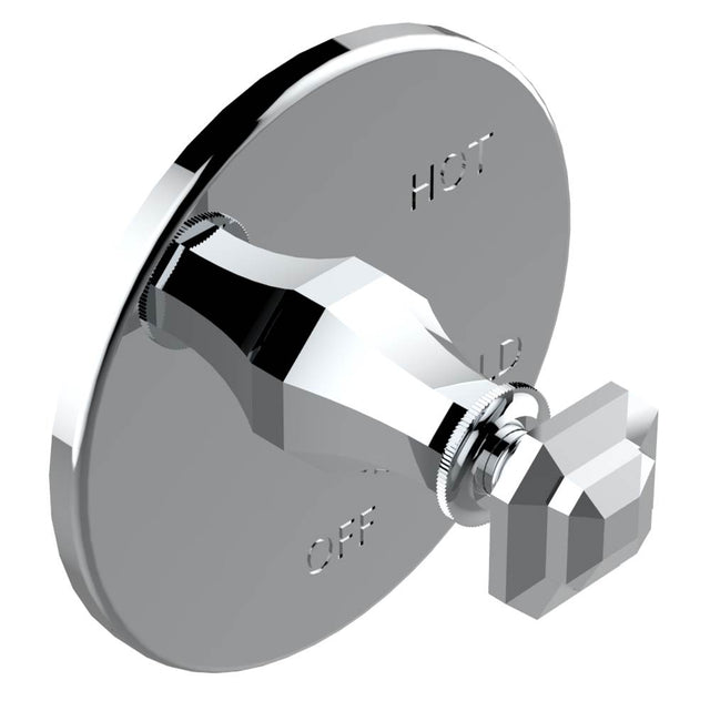 THG - Trim for pressure balance valve - Matt Umber PVD