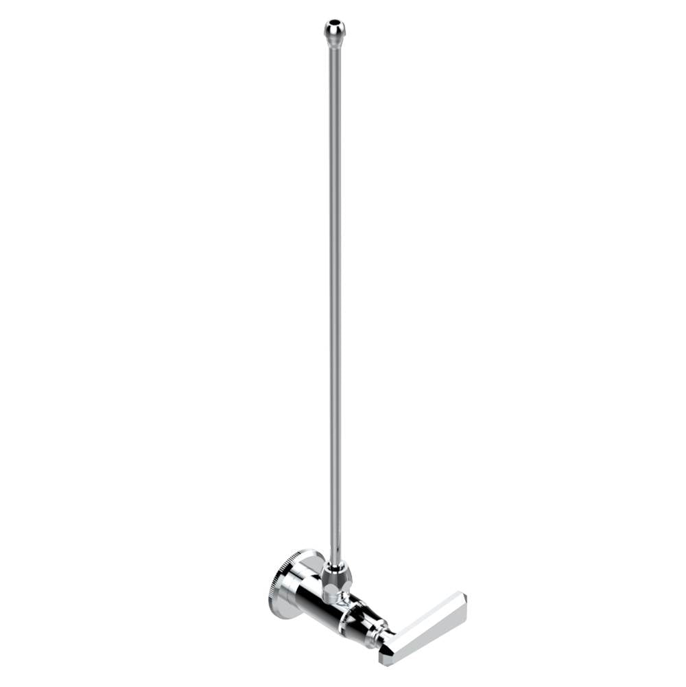 THG - Angle supply valve with 3/8'' adaptor set - Matt Umber PVD