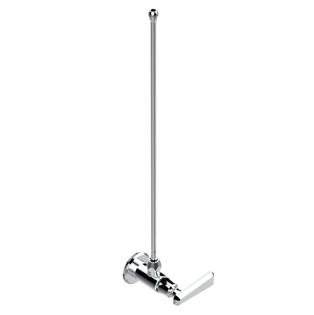 THG - Angle supply valve with 3/8'' adaptor set - Matt Umber PVD