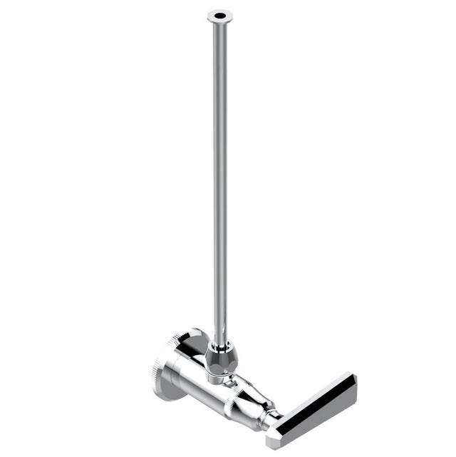 THG - Angle supply valve with 3/8'' adaptor set for toilet - Matt Umber PVD