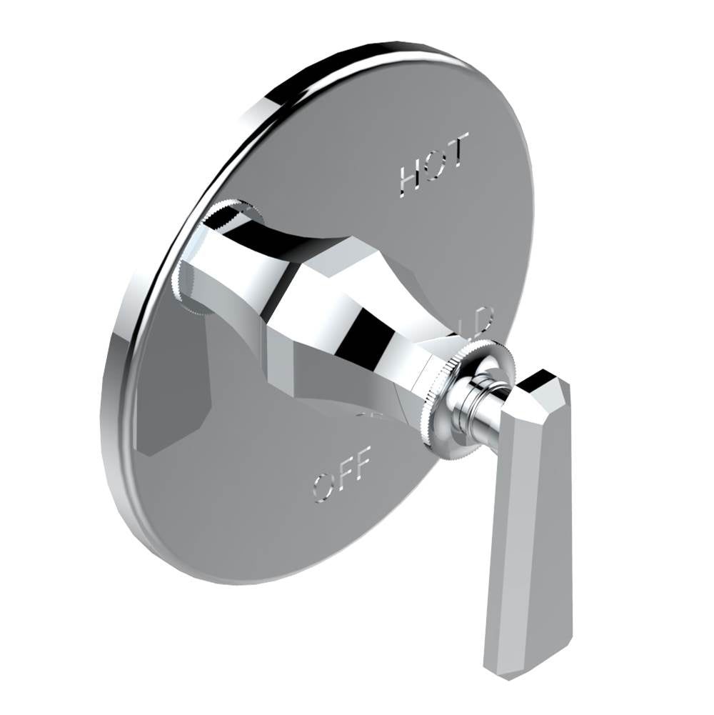 THG - Trim for pressure balance valve - Matt Umber PVD