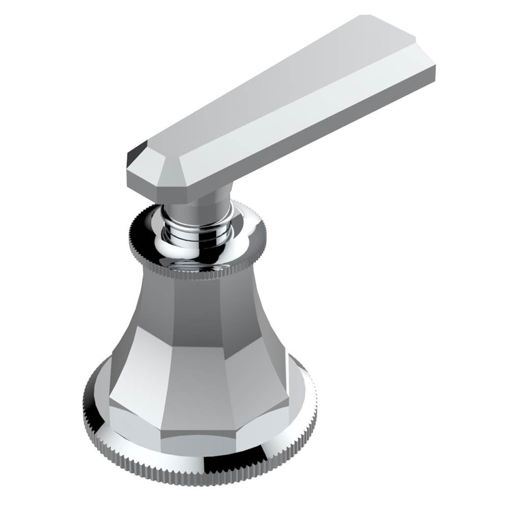 THG - 3/4'' deck valve with trim - Cold - Matt Umber PVD