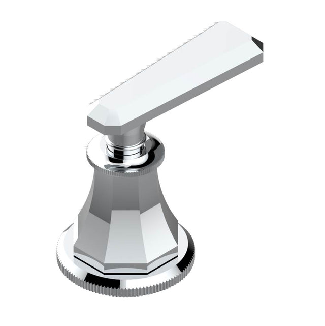 THG - 2-function deck diverter with trim - Matt Umber PVD